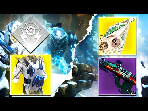 We Zapping - Solo Flawless Warlord's Ruin Dungeon With Warlock | Destiny 2 Renegades