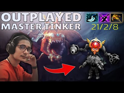 ✅Best Way To Counter Master Tinker!! Kasra Mikey Primal Beast Gameplay highlights vs Master Tinker !