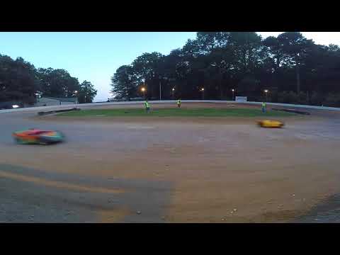 1/5 Late Model A Main 8/26/17