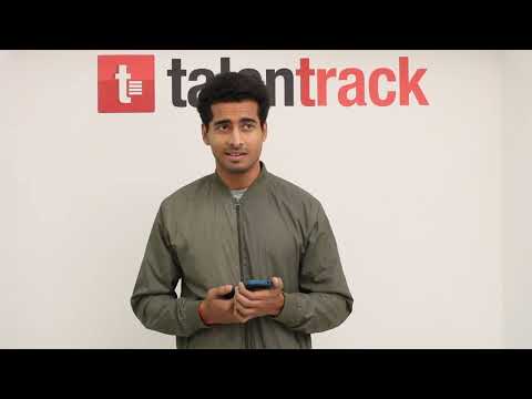 veer mishra Audition as Hacker