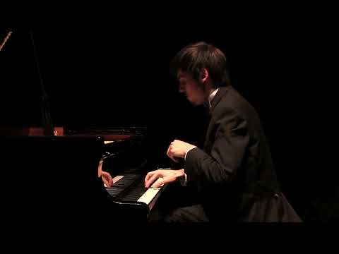 J.S. Bach Prelude & Fugue in C minor BWV 847 WTC Book I (Gavin Gamboa, Mérida MX 2012.11.11)