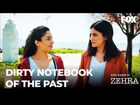 Hayal Learned About Hande's Diary - Her Name Is Zehra Episode 29
