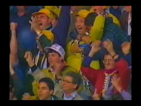 The Antwerp Tapes: RAFC - AC Parma 12/05/1993
