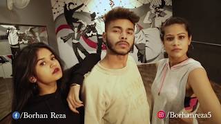Sare Karo Dab- Raftaar| Dance Cover | Choreography By Borhan Reza | Sonu Kakkar| Muhfaad | SDC