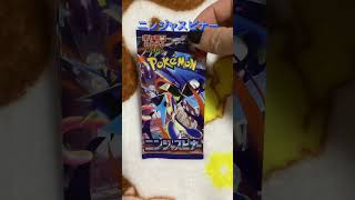 毎日ポケカ開封328日目