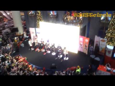 Fancam 121124 VIXX Introduction -  FM @ Malaysia