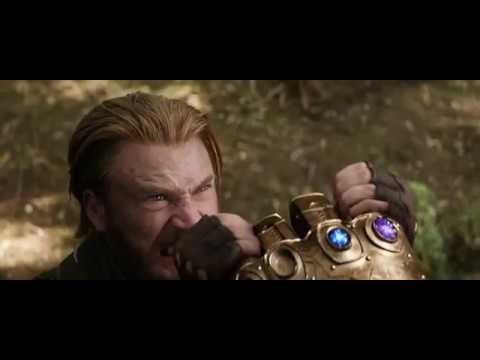 Avengers: Infinity War |Trailer Ufficiale | Italiano