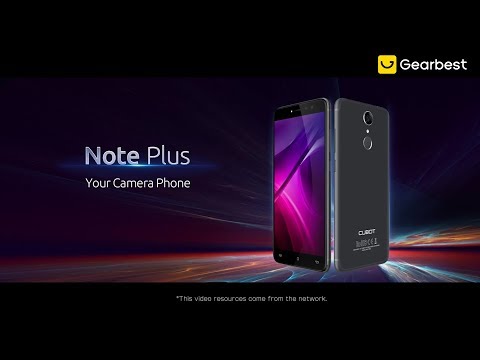Cubot Note Plus 4G Smartphone - Gearbest.com