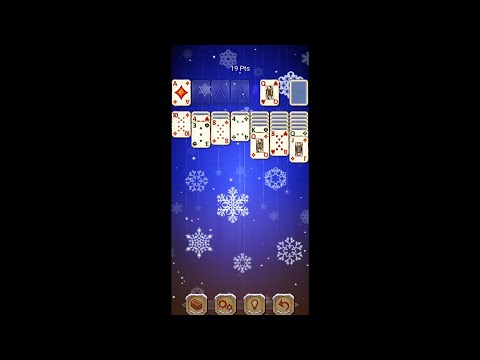 Solitaire (by AI Factory Limited) - free offline classic card game for Android - YouTube