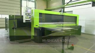 SafanDarley M-Shear