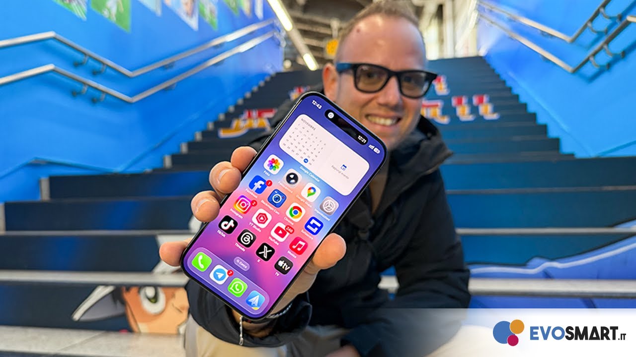 UNA GIORNATA con L'IPHONE che DOVRESTE COMPRARE TUTTI