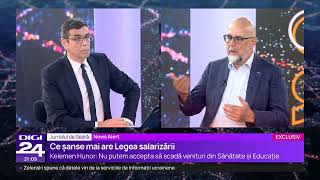 Kelemen Hunor: Ilie Bolojan nu are cum să plece acum. Trebuie găsită o soluție