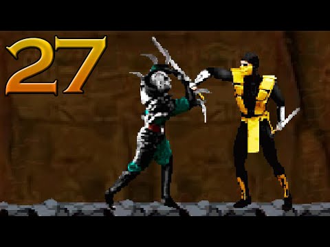 Mortal Kombat Part 27 | Scorpion's Redemption