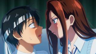 Nerdola Descobriu O Segredo Da Garota Mais Linda da Escola e Ela Agora Está Interessada Nele - Anime