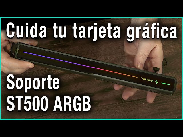 Vídeo relacionado con Uyubao Soporte Tarjeta Grafica GPU, Soporte Tarjeta De Video,GPU Holder, L(70mm-120mm)