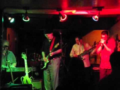 The Dennis McClung Blues Band at Moondog's--(4/27/12)