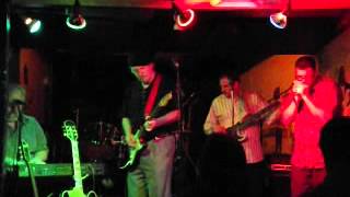The Dennis McClung Blues Band at Moondog's--(4/27/12)