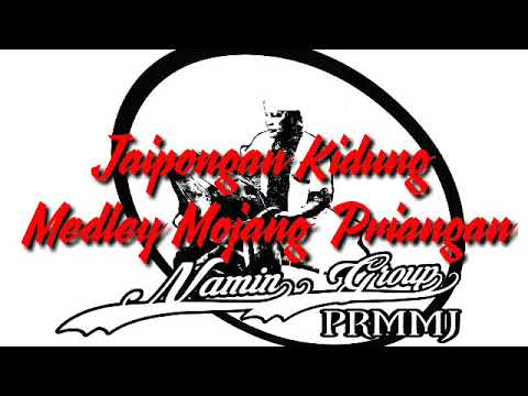 JAIPONG NAMIN GROUP - Kidung Medley Mojang Priangan