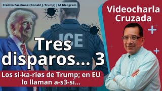 #VideocharlaCruzada | Desmantelan equipo de $$lavado$$ de Calderón y García Luna