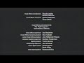 The Last Mimzy 2007 End Credits TBS 2009