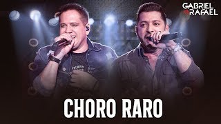 Gabriel e Rafael - Choro Raro | DVD Na Melhor Versão #NaMelhorVersao