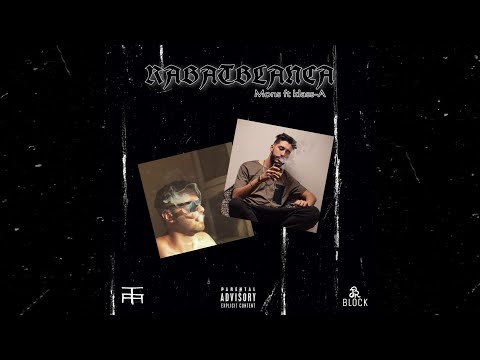 Mons - RABATBLANCA feat. klass-A ( Official Audio )