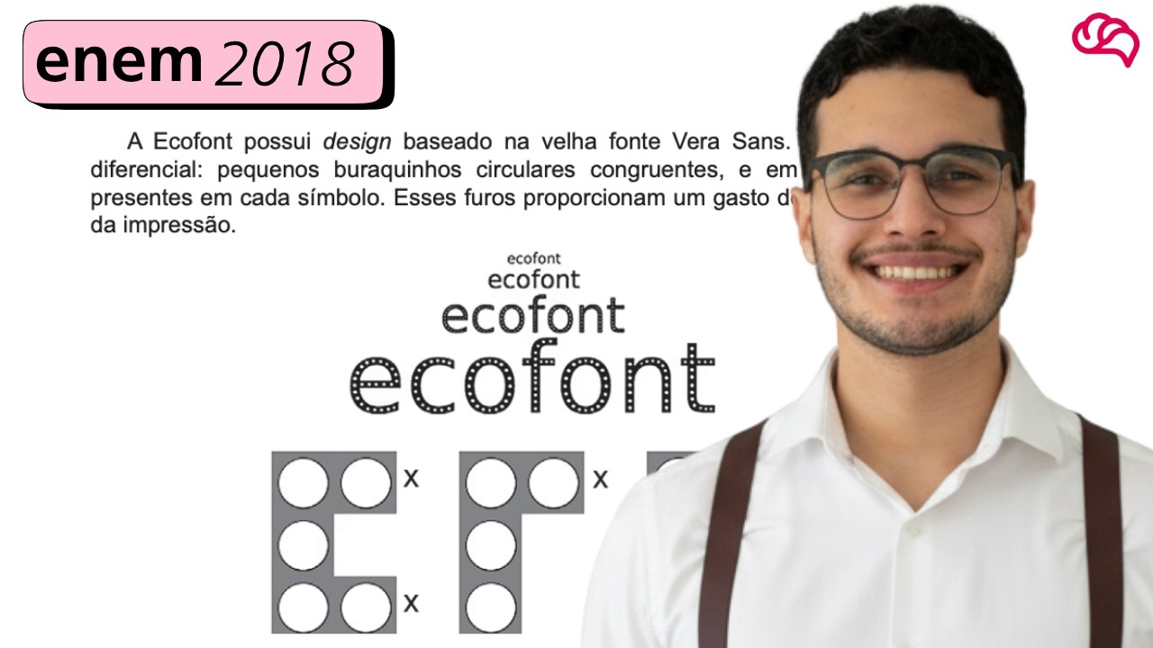Resolução em Vídeo — Questão 151 ENEM 2018