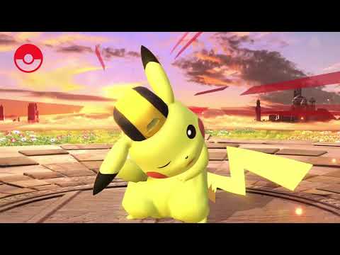 Game Nest Smash It Up: Z (Pikachu) vs TS | Frawg (Bayonetta) - LR5 [Offstream]
