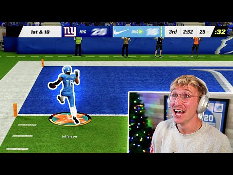 Our New Wide Receiver is a GOD..! Wheel of MUT! Ep. #20