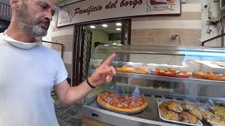 Would You Eat at This Naples Street Market? 🇮🇹 - YouTube