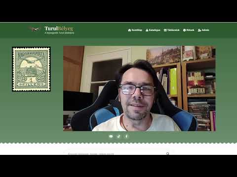 Einführung in das Sammeln von Turul-Briefmarken