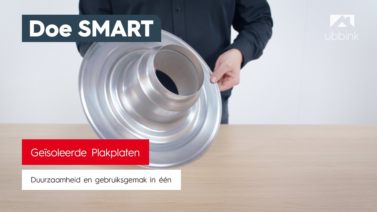 Geïsoleerde plakplaten - duurzaamheid en gebruiksgemak in één