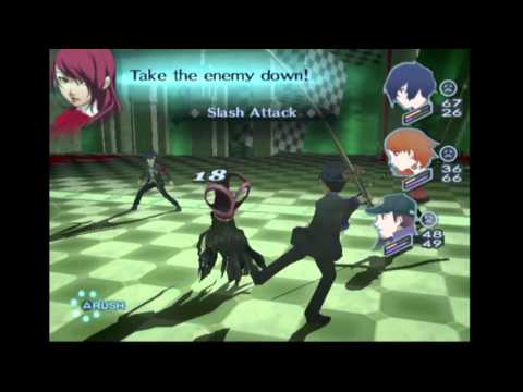 Persona 3 FES playthrough pt8 - Tartarus Exist and Social Links! Joining a Club