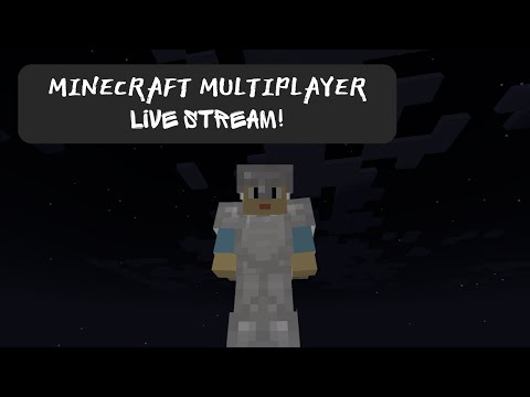 [Extra Episode] Live Stream Minecraft Multiplayer Mod - Want to try Saweria?