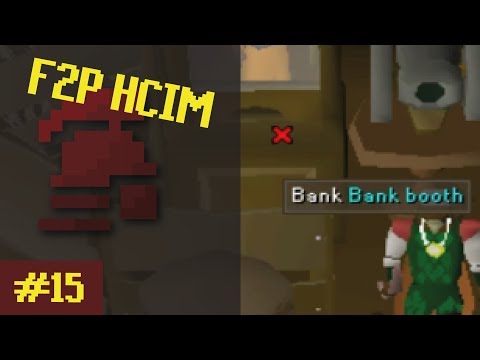 F2P HCIM #15 - You Won't Believe What My Bank Looks Like!