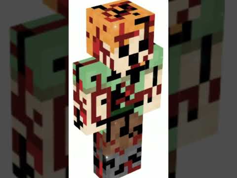 PeachfooTball - Minecraft scary mobs 4