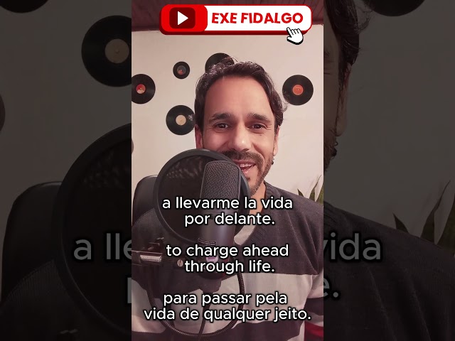 Vídeo relacionado con Volver: 310 (Letras Hispánicas)