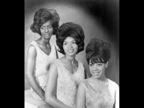 Velvelettes - Lonely Lonely Girl Am I (unrel. alt. vers.) 1965