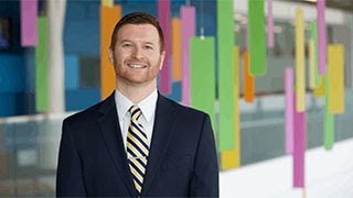 Getting to know Dr. Christopher Liebig