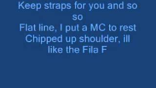 Lloyd Banks - Im large on the streets lyrics