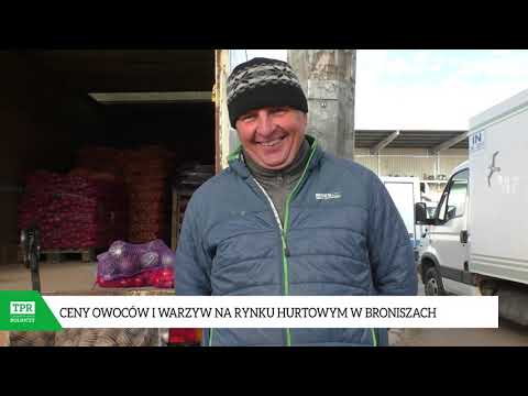Bronisze: Potatoes are seven times cheaper than at Biedronka. What are the prices of other vegeta...