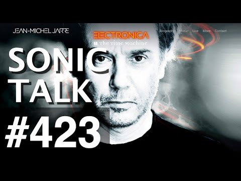 Sonic TALK 423 - Back To The Future - JMJ Electronica 1