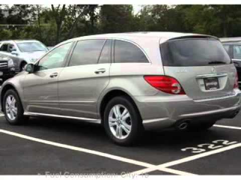 2008 Mercedes-Benz R350 - Paramus NJ
