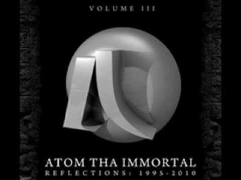 Atom Tha Immortal - Achilles (Original Mix) Feat. Stress