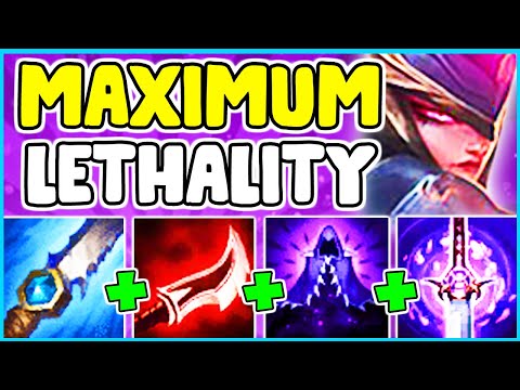 *NEW SKIN* DRAGONSLAYER DIANA SPOTLIGHT FULL LETHALITY ONESHOT BUILD JUNGLE League Of Legends S10