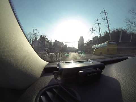 GARMIN HUD(Head-Up Display)