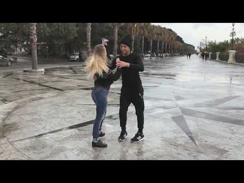 KIZOMBA - METADE DE MIM SEM BO (video Dance) cabo verde