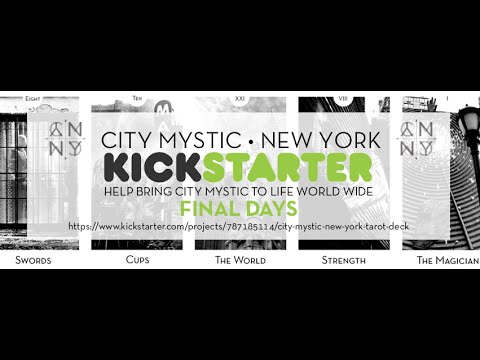 Promotional video thumbnail 2 for Virginia Jester of City Mystic
