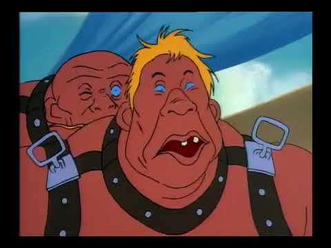 The Pirates of Dark Water - Intro / Outro Theme Music