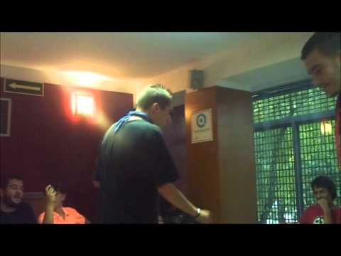 Driak vs Mr Ego [5ª Edicion Santa Eugenia 4os]